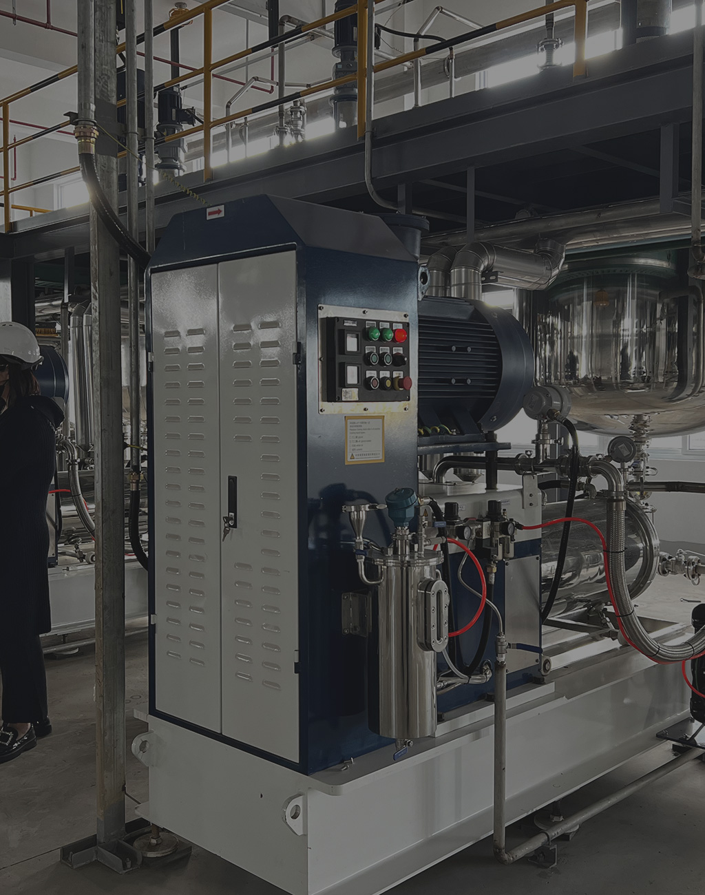 Be the best quality supplier in China