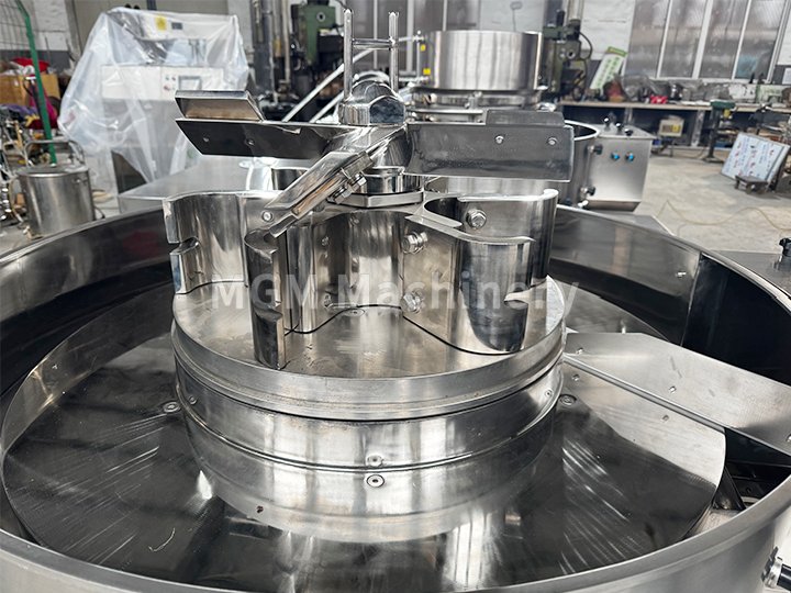 ZLB3-500F extrusion granulator