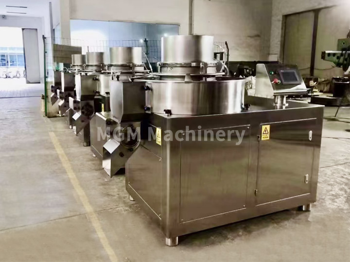 ZLB3-500F extrusion granulator