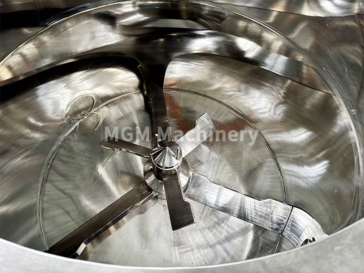 High speed mixer