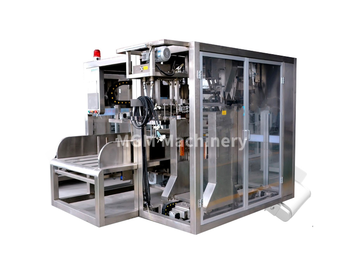 Automatic Granule Bags 10 KGs Filling Line
