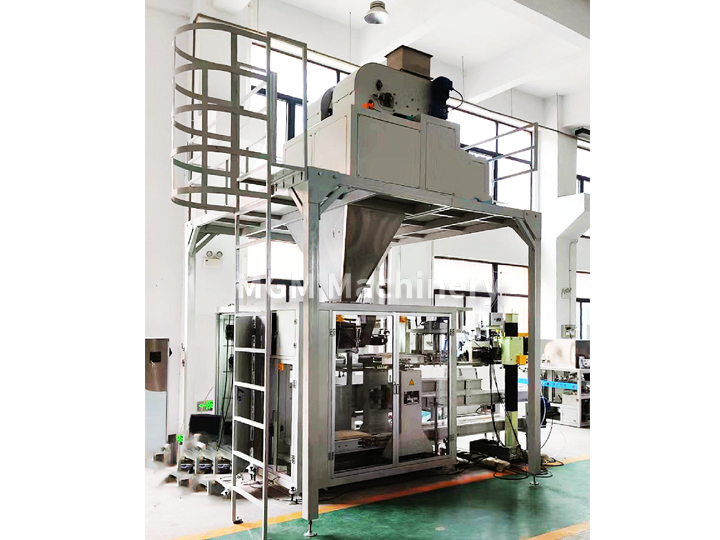 Automatic Granule Bags 10 KGs Filling Line
