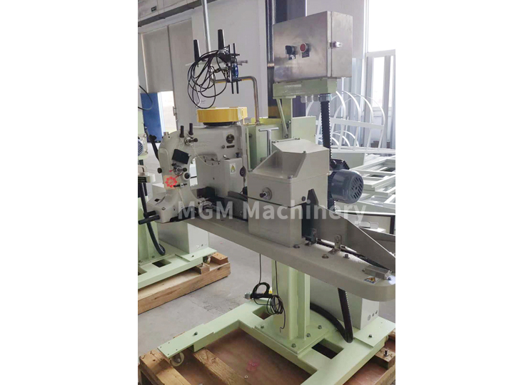 Automatic Granule Bags 10 KGs Filling Line