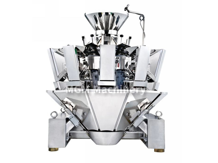 Automatic Granule Bags 100--3000 grams Filling Line