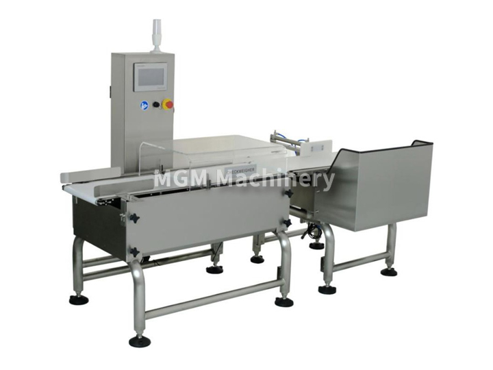 Automatic Granule Bags 100--3000 grams Filling Line