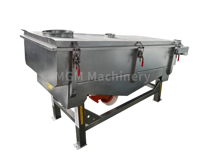 FS series square oscillating screen