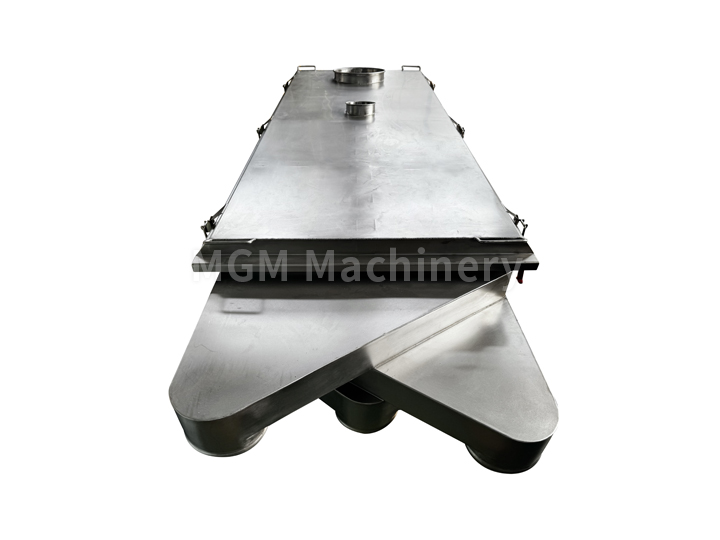 FS series square oscillating screen