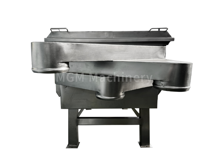 FS series square oscillating screen