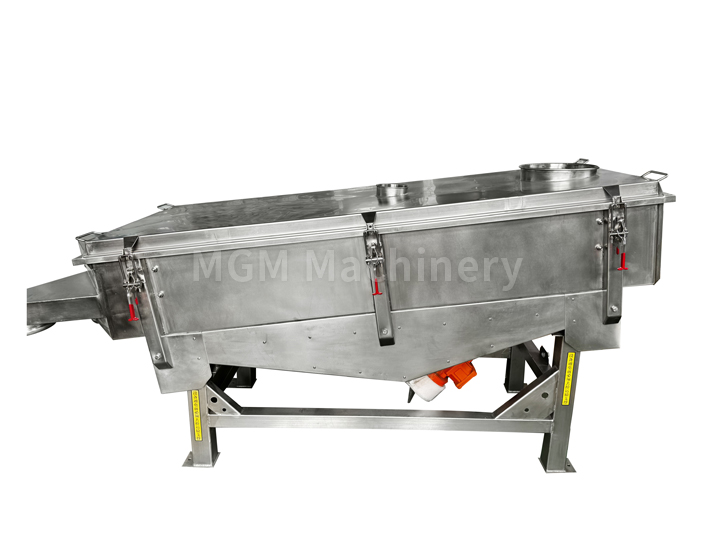 FS series square oscillating screen