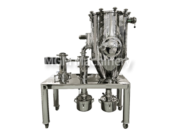 SNQSF-120  Lab Jet Mill