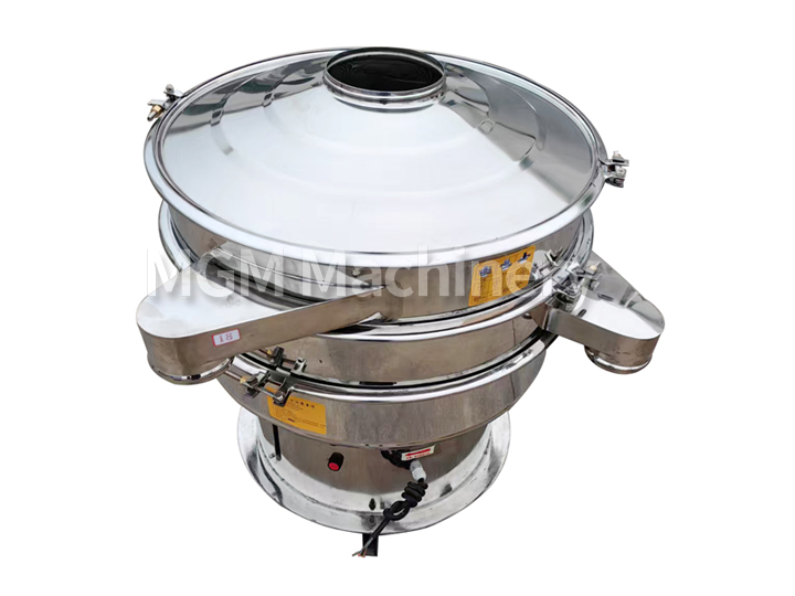 ZS-350 Lab. vibrating screen