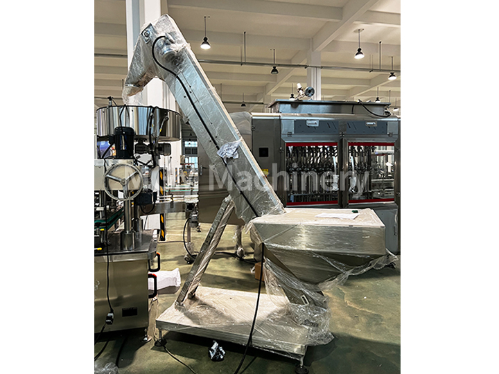 AutomaticLiquid 50ML-1L filling Machine