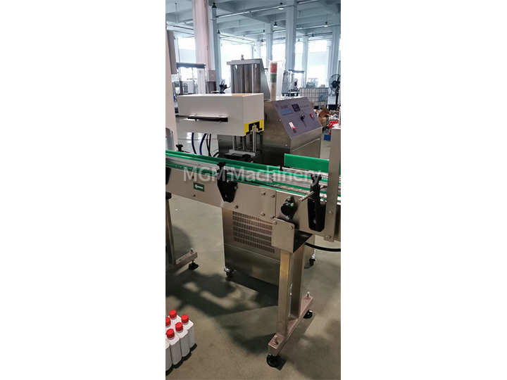 AutomaticLiquid 50ML-1L filling Machine