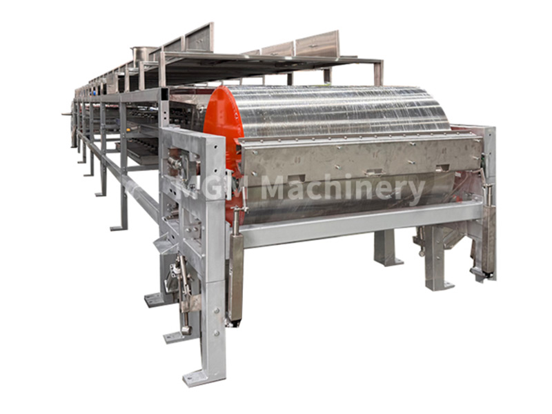 SNRL series melting granulator