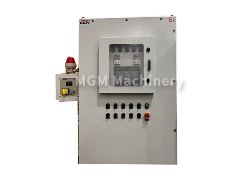 SNRL series melting granulator