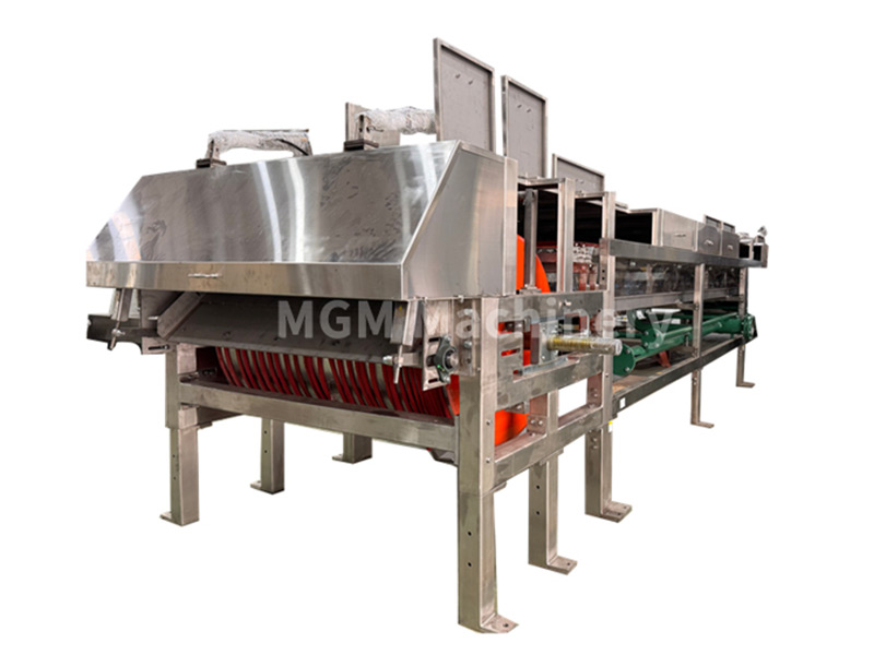 SNRL series melting granulator